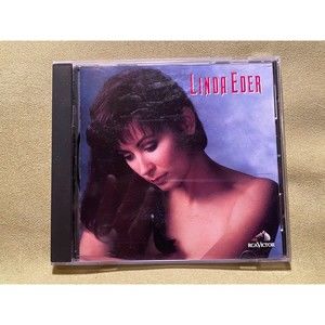 CD Linda Eder by Linda Eder RCA Victor Broadway Songs